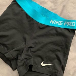 Nike Pro Shorts
